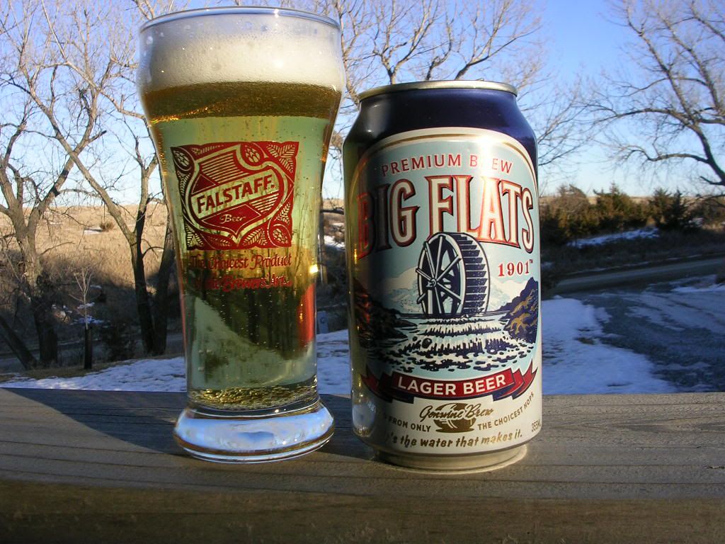 Big Flats 1901 Lager Beer (Walgreens house brand) Homebrew Talk